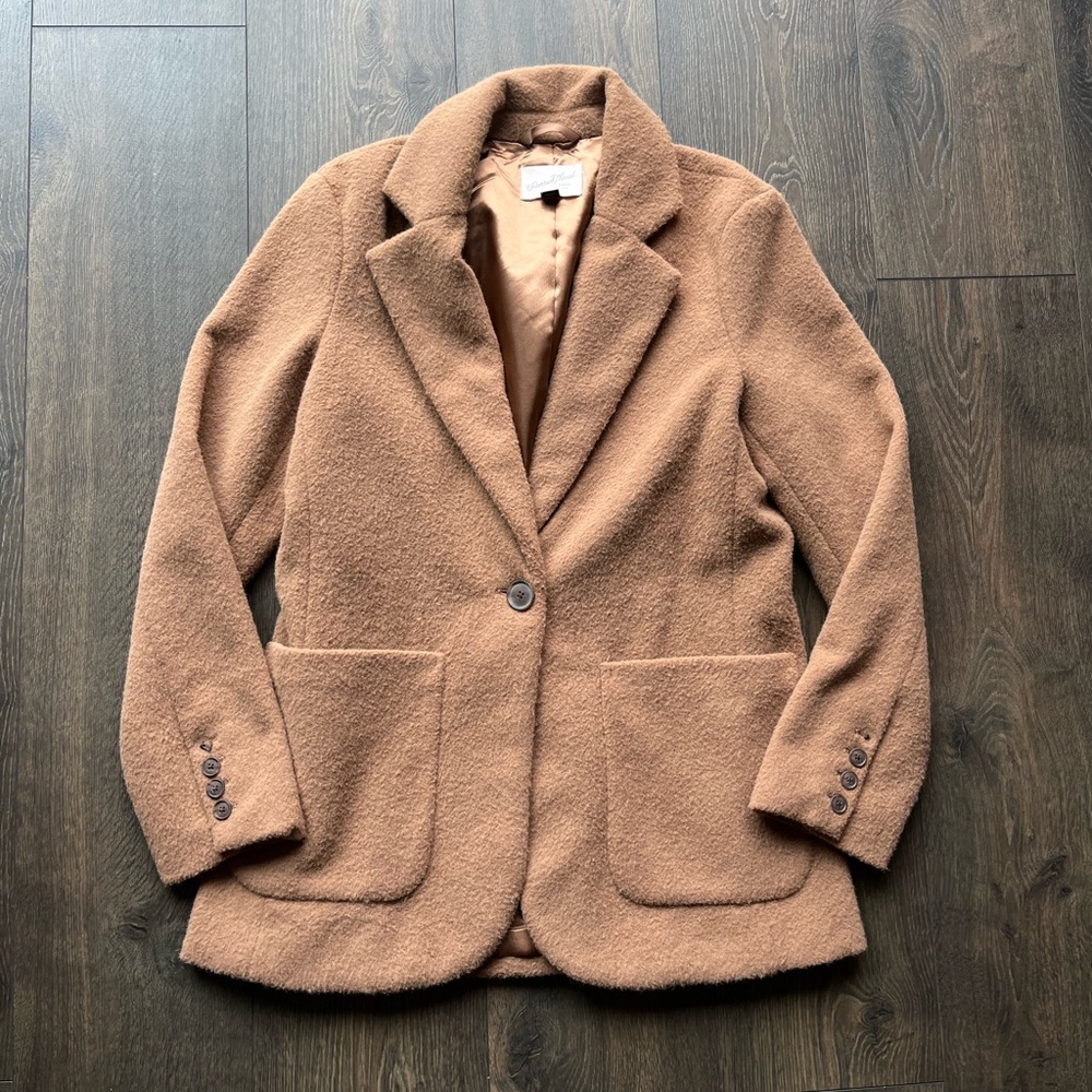 Universal Thread Blazer Coat